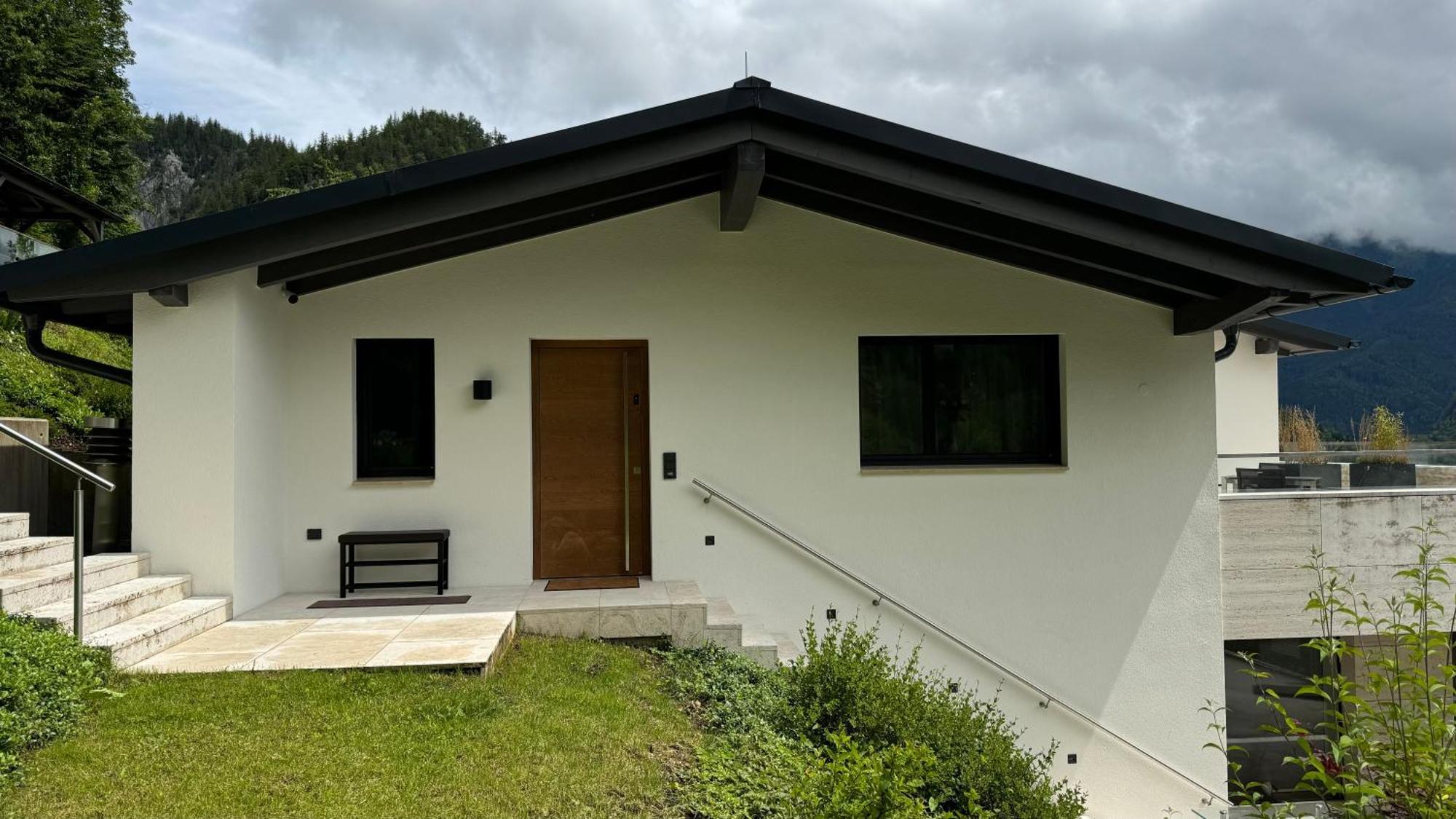 Modern Living Sankt Gilgen Apartment Exterior photo