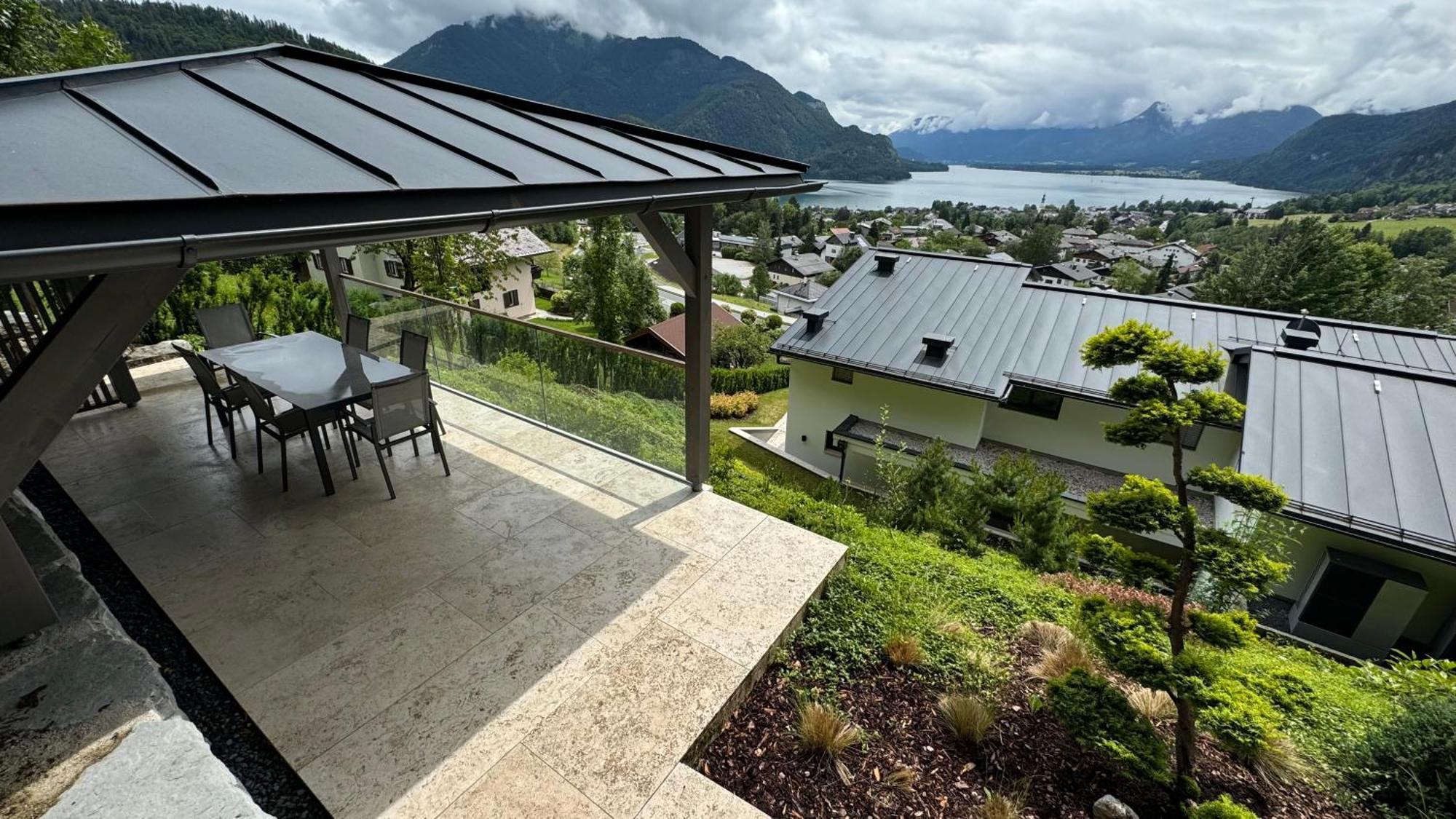 Modern Living Sankt Gilgen Apartment Exterior photo